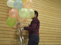 Auf - und Abbau 2010